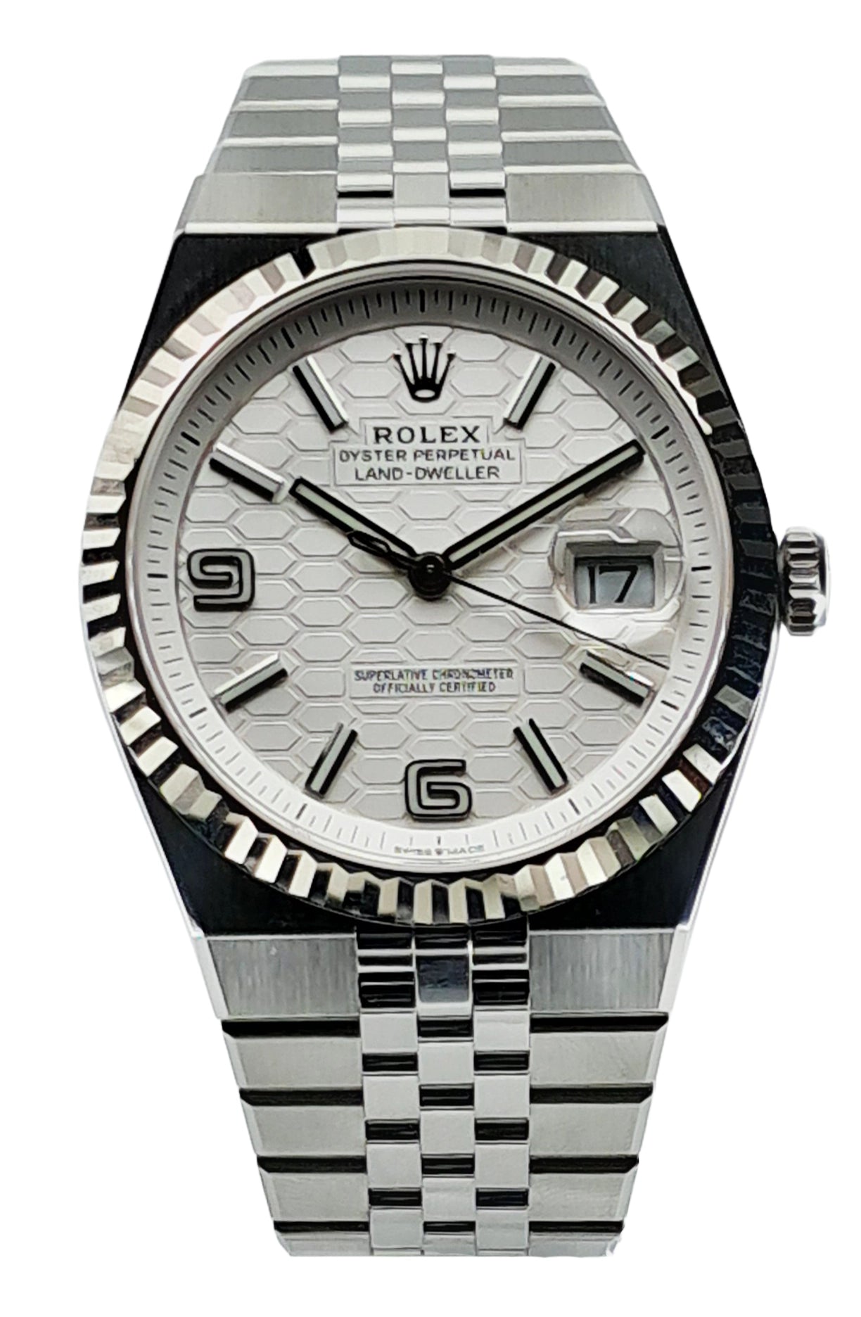 20260521_133107.jpg Rolex Land-Dweller 40 - Image 1