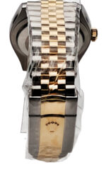 Rolex Datejust Automatic Stainless Steel and Yellow Gold 36mm - Image 4
