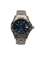 Omega Seamaster 200m Omegamatic Black 34,8mm CPO 1999