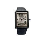 Cartier Tank Must Automatic Silver 41 x 31 MM CPO 2021