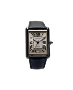 Cartier Tank Must Automatic Silver 41 x 31 MM CPO 2021