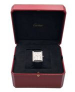Cartier Tank Must Automatic Silver 41 x 31 MM CPO 2021 - Image 5