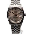 Rolex Datejust 31 Silver Diamond Jubilee CPO 1999