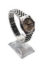Rolex Datejust 31 Silver Diamond Jubilee CPO 1999 - Image 3
