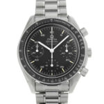 Omega Speedmaster Reduced Automatic Black 39mm