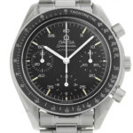 Omega Speedmaster Reduced Automatic Black 39mm - Image 2