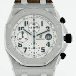 AUDEMARS PIGUET Royal Oak Automatic White 42mm