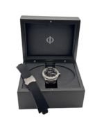 Baume & Mercier Riviera Automatic Grey 42mm - Image 5