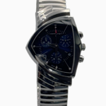 Hamilton Ventura Quartz Blue 38mm