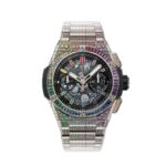 Hublot Big Bang Unico 42mm Skeleton