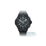 Hublot Big Bang Original Unico Black Magic 43 mm 43mm Black