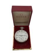 Omega Pocketwatch Automatic - Image 3