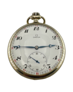 Omega Pocketwatch Automatic