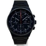 Porsche Design Chronograph Black PVD 42mm