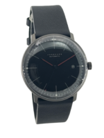 Junghans Max Bill Automatic Black 38mm