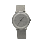 Junghans Max Bill Manual Winding Silver 34mm