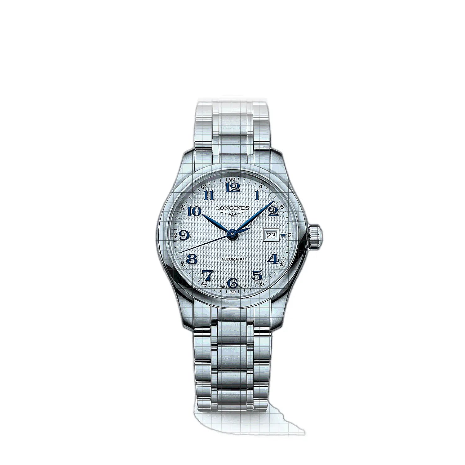 Longines-Master_Collection-L24494736-57346-AP-1_46ef191d-612a-4c75-92a6-3aa904d94464.jpg Longines Master Collection Silver - Image 1