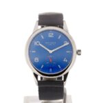 Nomos Glashütte Club Automatic Blue 42mm - Image 2
