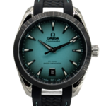 Omega Seamaster Aqua Terra 150M Blue