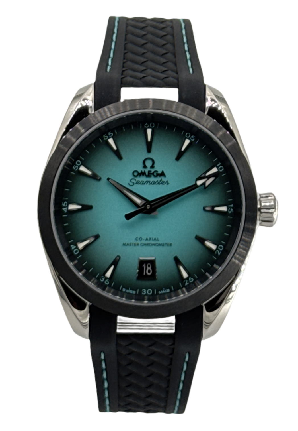 Omega-Seamaster-22032382003001-49698-RP-1_60cf8828-35ce-4775-bd81-6a1bb3b645f5.png Omega Seamaster Aqua Terra 150M Blue - Image 1