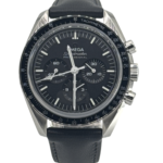 Omega Speedmaster Moonwatch Black