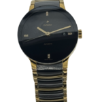 Rado Centrix Diamonds Black 38mm