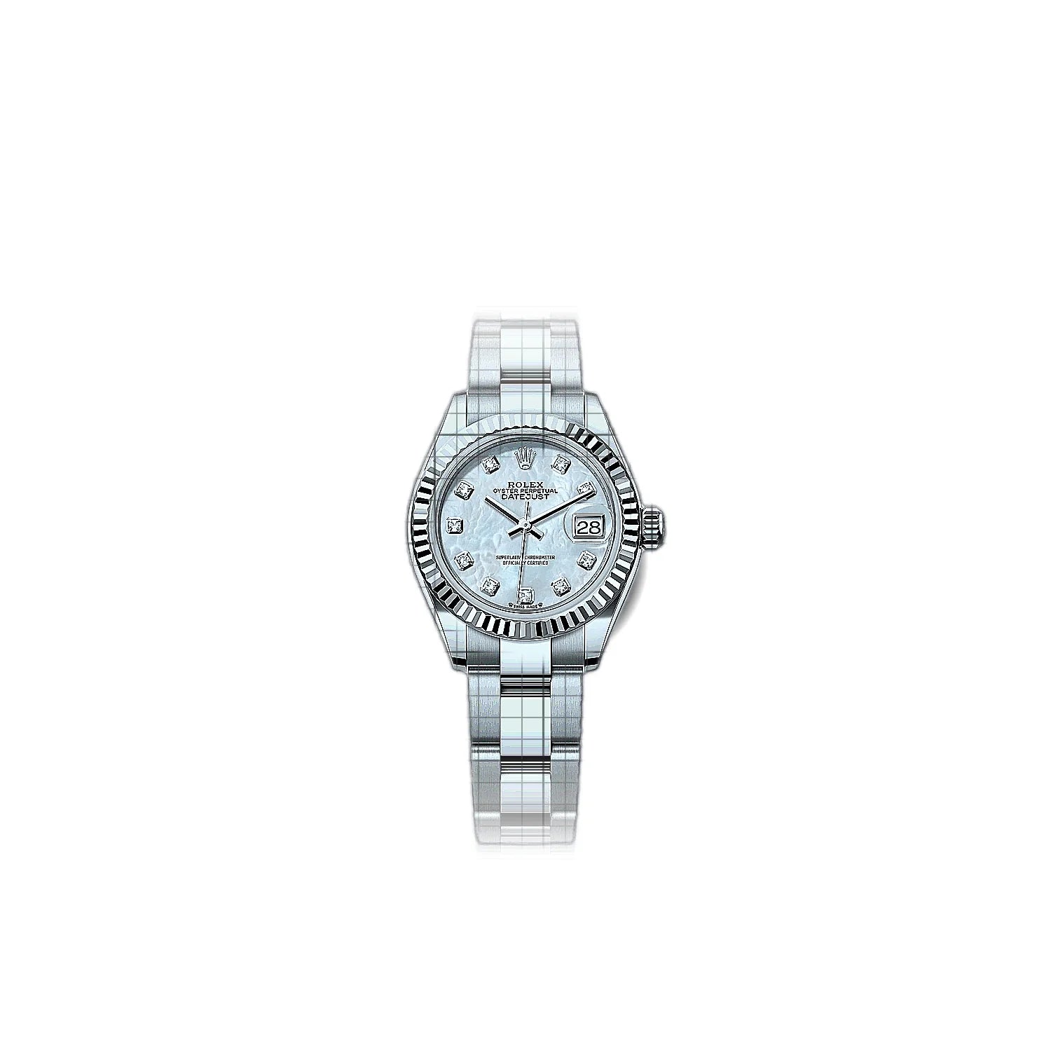 Rolex-Lady-Datejust-279174-0010-60108-AP-1_7ccebd9c-5429-4bd2-9f8c-df0e2bae7b53.jpg Rolex Lady-Datejust - Image 1