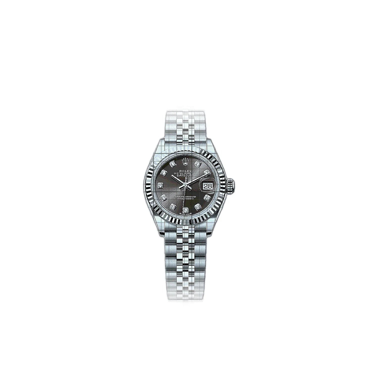 Rolex-Lady-Datejust-279174-0015-60113-AP-1_f5747500-aaae-4155-ba83-bdc6f5a45a44.jpg Rolex Lady-Datejust - Image 1