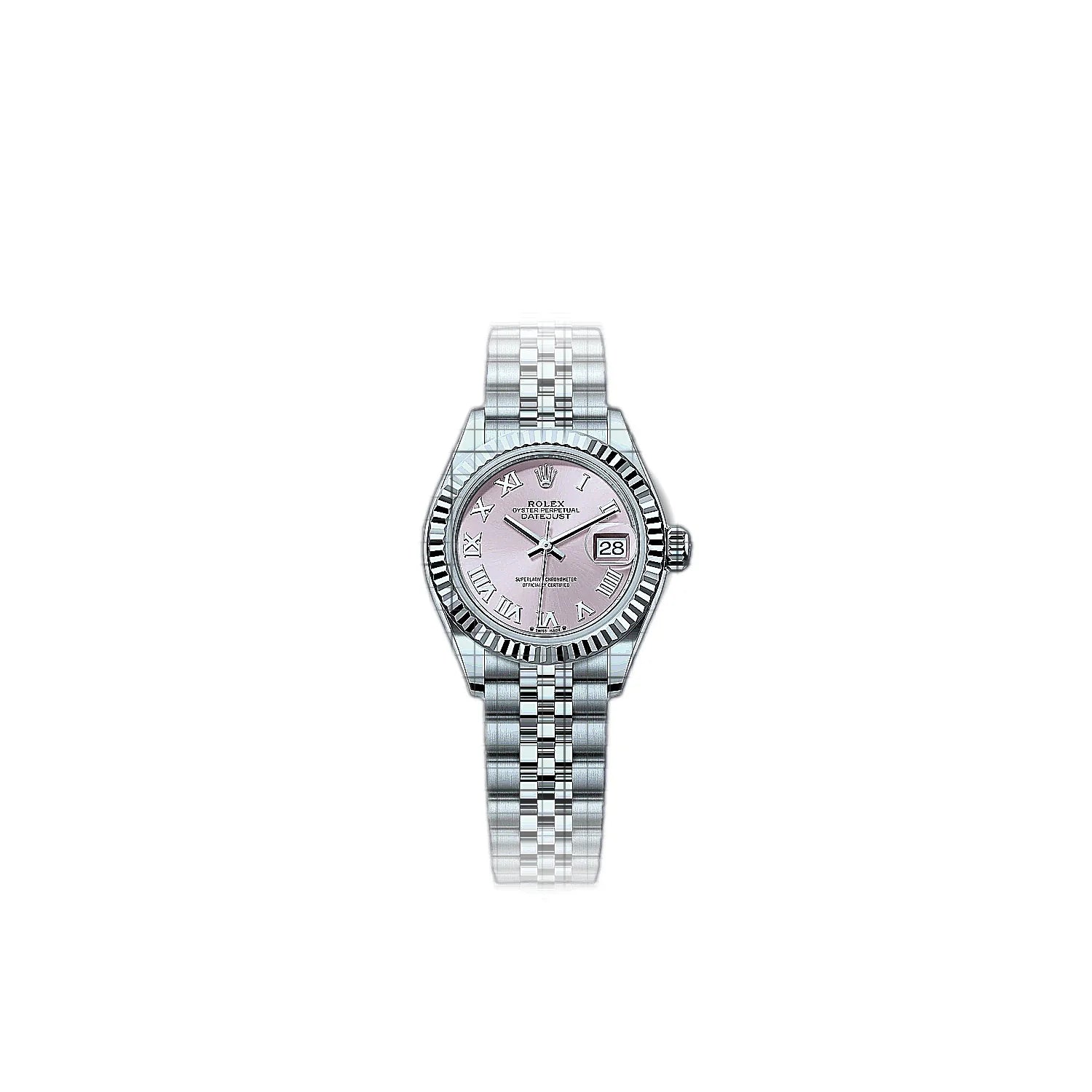 Rolex-Lady-Datejust-279174-0017-60115-AP-1_dc8b8fb2-3110-4f7a-afc7-3807cdbeb303.jpg Rolex Lady-Datejust - Image 1