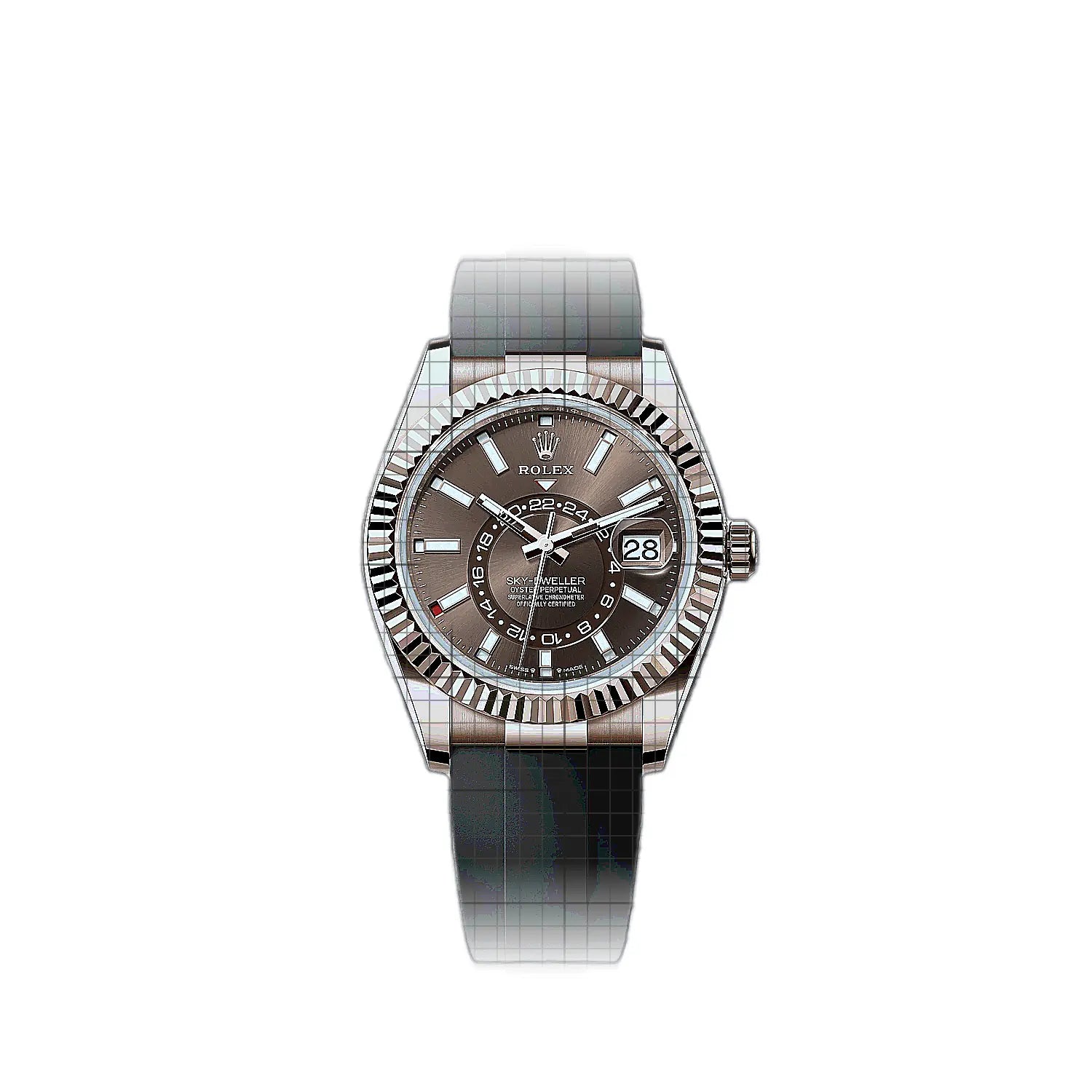Rolex-Sky-Dweller-336235-0002-60146-AP-1_8173666f-853e-4392-9776-c168c04cb53c.jpg Rolex Sky-Dweller - Image 1