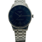 Tissot Chemin des Tourelles Powermatic 80 Black 42mm