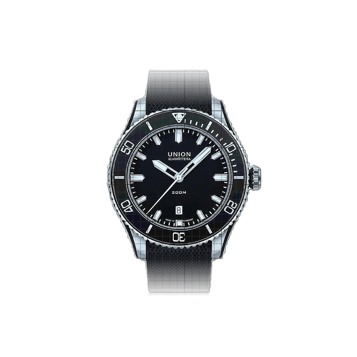 Union_Glashutte-Belisar_Datum_Sport-D0099072705700-54123-AP-1_4e9606c7-c6d5-4be5-a174-7c601776f2f4.jpg Union Glashütte Belisar Datum Sport 45mm Black - Image 1