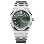 Audemars Piguet Royal Oak Automatic Grey 41mm - Image 2