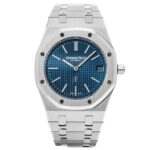 Audemars Piguet Royal Oak Automatic Blue 39mm - Image 2