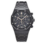 Audemars Piguet Royal Oak Automatic Black 41mm - Image 2