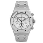 Audemars Piguet Royal Oak Automatic Silver 41mm - Image 2