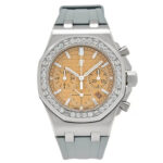 Audemars Piguet Royal Oak Offshore Automatic Salmon 37mm - Image 2