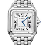 Cartier Panthère Quartz Silver 42mm
