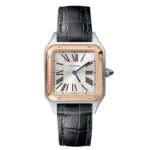 Cartier Santos-Dumont Quartz Silver 38mm - Image 2