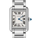 Cartier Tank Must Quartz Silver 29.5mm