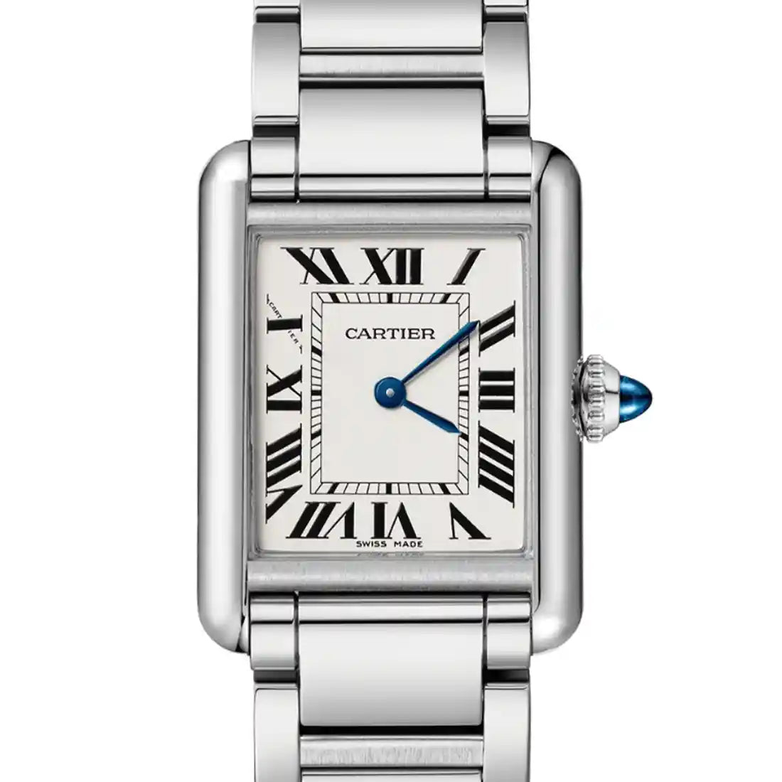 cartier-tankmust-wsta0107-49687-1.jpg Cartier Tank Must Quartz Silver 29.5mm - Image 1