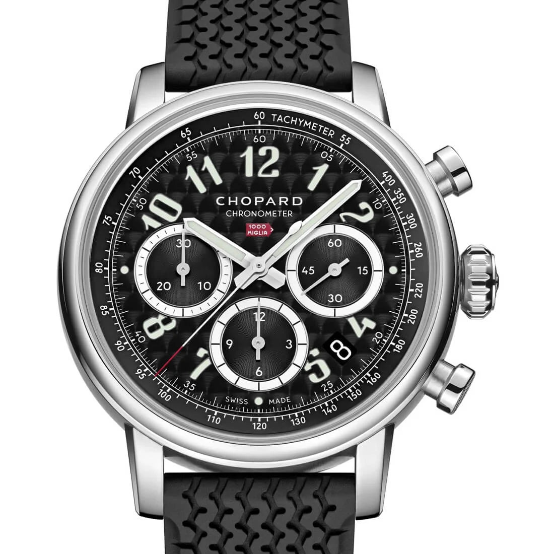 chopard-millemiglia-168619-3001-39331-1.jpg Chopard Mille Miglia Automatic Black 41mm - Image 1