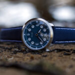 Duzu Watches Australis Automatic Blue 42mm - Image 4
