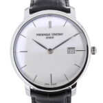 Frederique Constant Slimline Automatic Silver 40mm