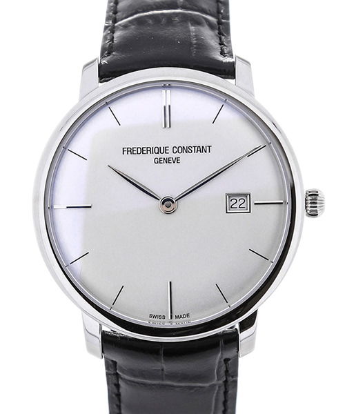 frederique-constant-slim-line-classics-40-silver-dial-fc-306s4s6-4555_1-1.jpg Frederique Constant Slimline Automatic Silver 40mm - Image 1