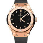 Hublot Classic Fusion Quartz Black 33mm