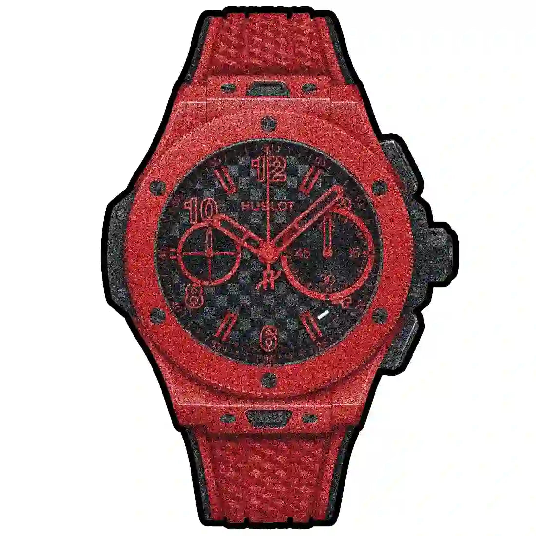 hublot-bigbang-431cf1313rx-47416-2.jpg Hublot Big Bang Automatic Black 43mm - Image 1