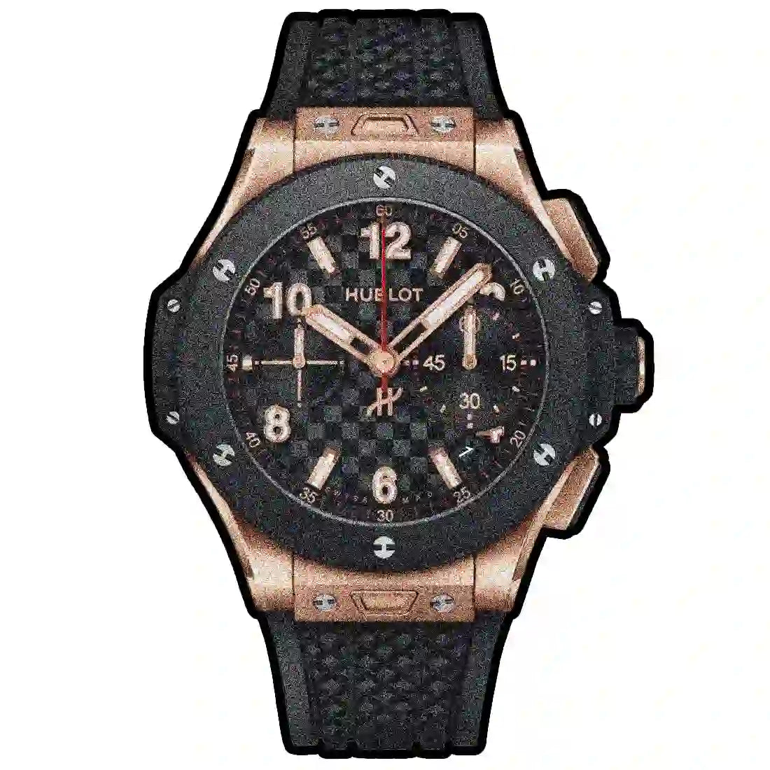 hublot-bigbang-431om1338rx-47417-2.jpg Hublot Big Bang Automatic Black 43mm - Image 1