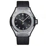 Hublot Classic Fusion Quartz Black 29mm