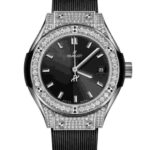 Hublot Classic Fusion quartz Black 29mm